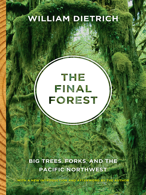 Cover image for The Final Forest